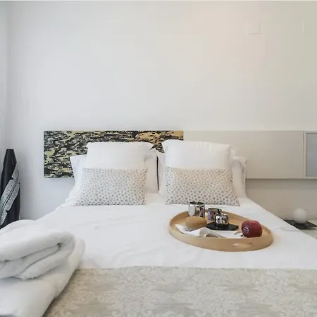 Appartement Art And Sciences View Luxury