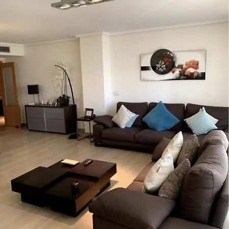 Apartamento Art And Sciences View Luxury *