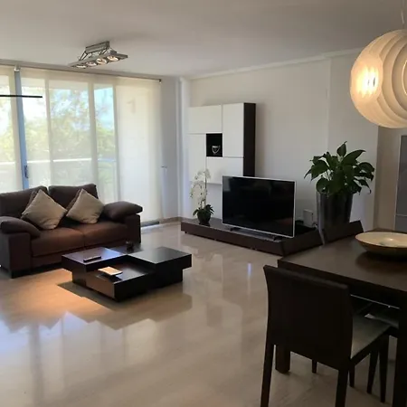 Apartamento Art And Sciences View Luxury