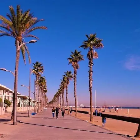 Ca Xavi Apartment Valencia