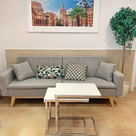 Apartamento Centro Historico Mercat Apartment *