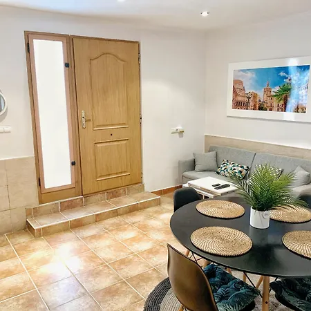 Apartamento Centro Historico Mercat Valencia