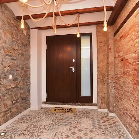 Appartement Exclusivo Apt. En Centro Historico - Ac - Wifi