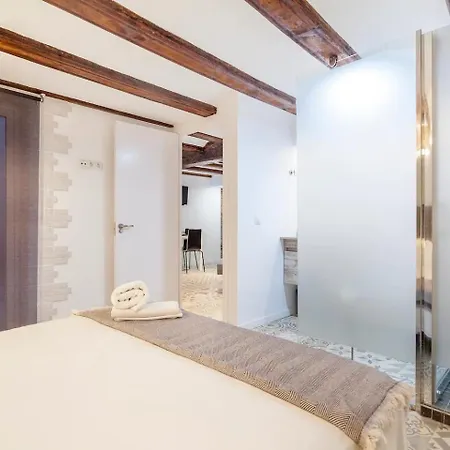Apartamento Exclusivo Apt. En Centro Historico - Ac - Wifi *