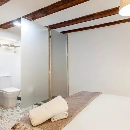 Apartamento Exclusivo Apt. En Centro Historico - Ac - Wifi Valencia