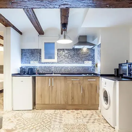 Exclusivo Apt. En Centro Historico - Ac - Wifi Apartment Valencia