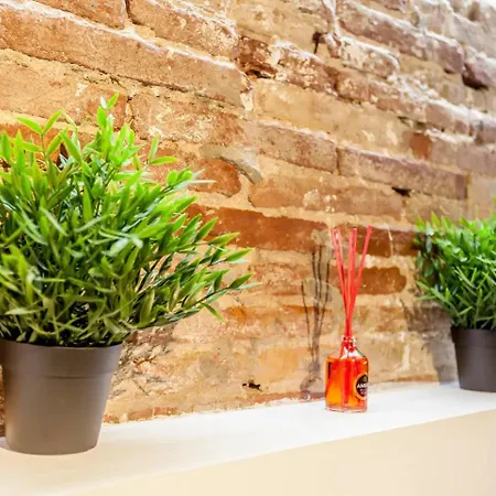 Exclusivo Apt. En Centro Historico - Ac - Wifi Valencia