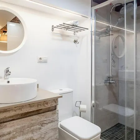 Apartamento Exclusivo Apt. En Centro Historico - Ac - Wifi Valencia