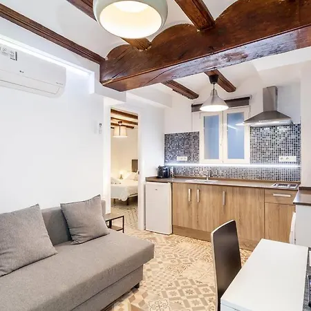 Appartement Exclusivo Apt. En Centro Historico - Ac - Wifi Valencia