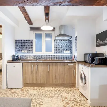 Exclusivo Apt. En Centro Historico - Ac - Wifi Valencia