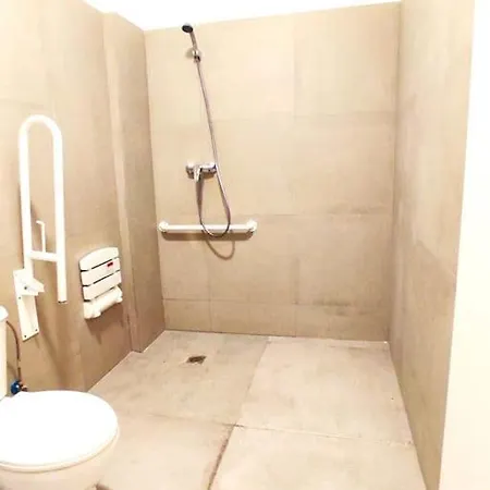 Apartamento Acogedor Loft Cerca A Estación Tren_ Calamocha_b *