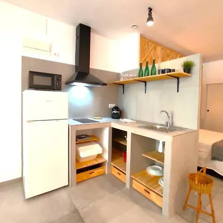 Apartamento Acogedor Loft Cerca A Estación Tren_ Calamocha_b *