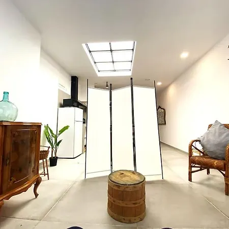 Acogedor Loft Cerca A Estacion Tren_ Calamocha_b Apartment *