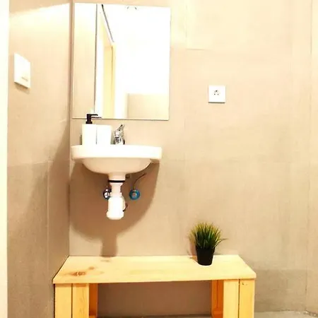 Acogedor Loft Cerca A Estacion Tren_ Calamocha_b * فالنسيا