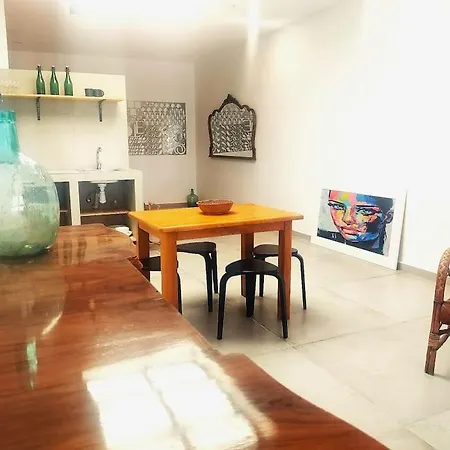 Acogedor Loft Cerca A Estacion Tren_ Calamocha_b Apartment *