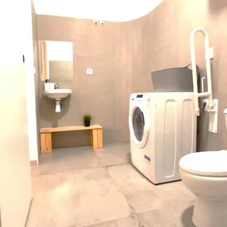 Apartment Acogedor Loft Cerca A Estacion Tren_ Calamocha_b Valencia