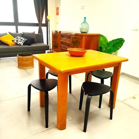Acogedor Loft Cerca A Estacion Tren_ Calamocha_b Valencia