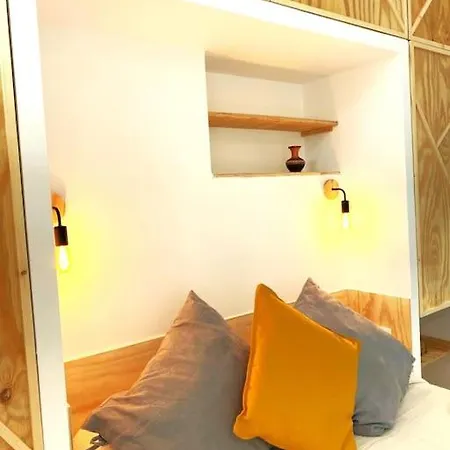 Acogedor Loft Cerca A Estación Tren_ Calamocha_b * Valencia