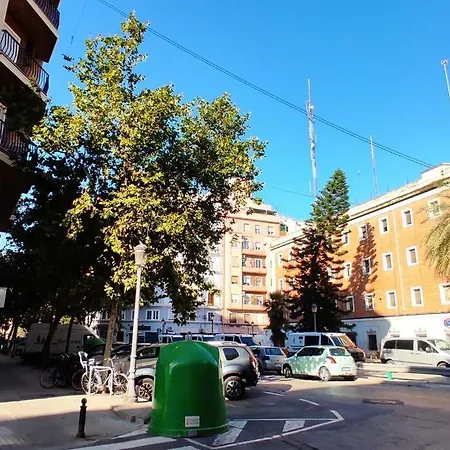 Acogedor Loft Cerca A Estacion Tren_ Calamocha_b Valencia
