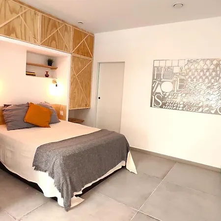 Apartment Acogedor Loft Cerca A Estacion Tren_ Calamocha_b