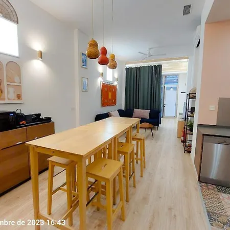 Appartement Ruzafa In