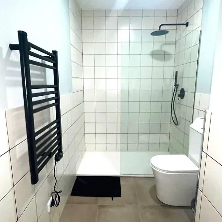 Elegante Estudio En Apartment *