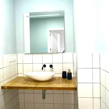 Apartment Elegante Estudio En *