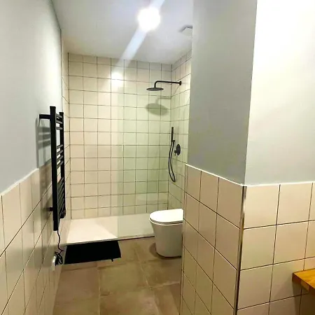 Elegante Estudio En Apartment Valencia