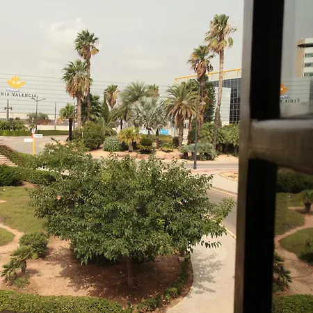 Hotel Sundos Feria