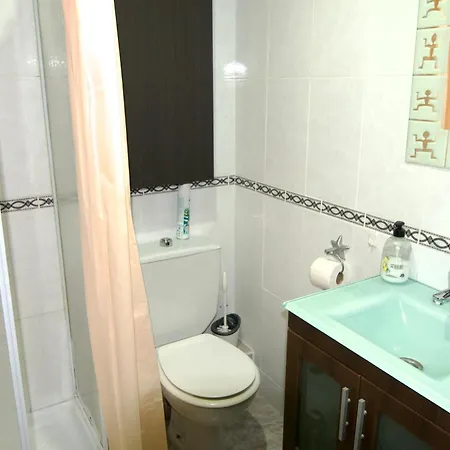 Apartament Playa Rosa Walencja