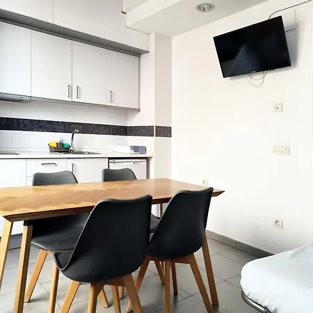 Flats Friends Tetuan * ולנסיה
