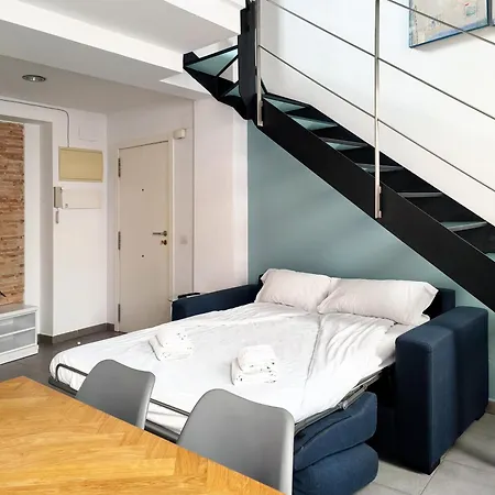 Апартаменты Flats Friends Tetuan