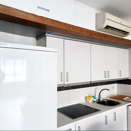 Flats Friends Tetuan Апартаменты Валенсия