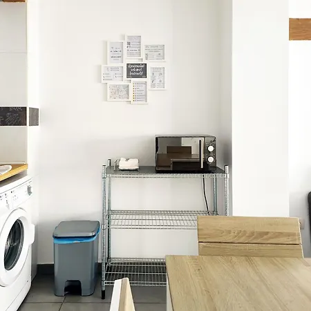 Апартаменты Flats Friends Tetuan Валенсия