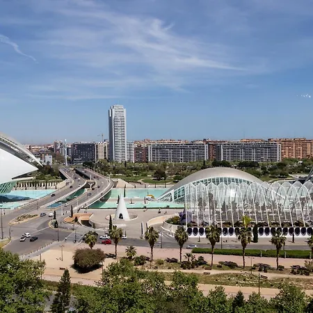 דירה Travel Habitat Atico Calle De La Paz *