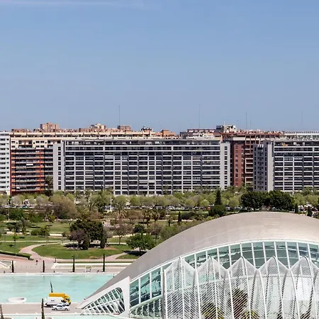 Apartman Travel Habitat Atico Calle De La Paz