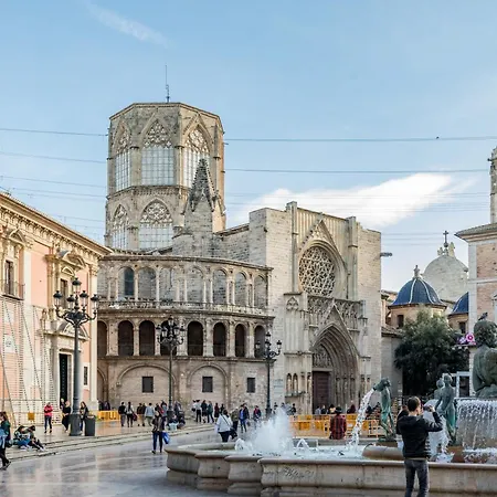 דירה Travel Habitat Atico Calle De La Paz