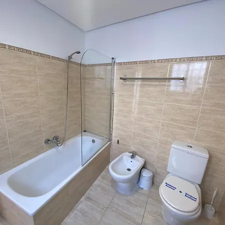 Travel Habitat Atico Calle De La Paz דירה