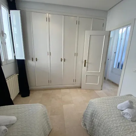 Apartman Travel Habitat Atico Calle De La Paz