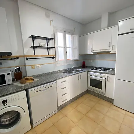 Apartman Travel Habitat Atico Calle De La Paz *