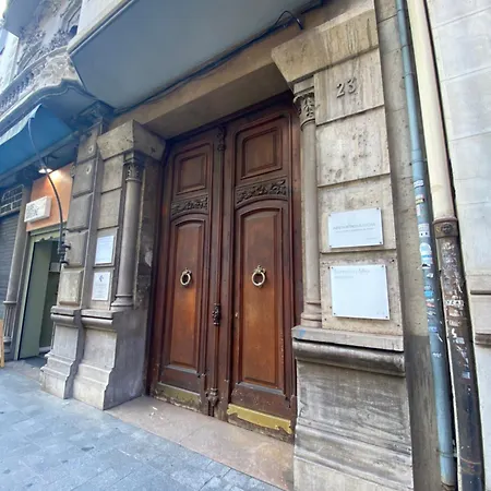 Apartamento Travel Habitat ático Calle De La Paz *