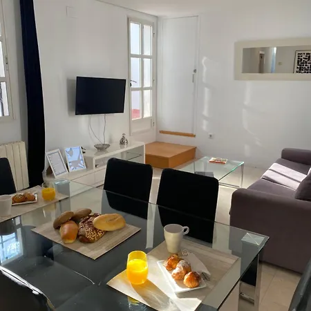 Travel Habitat Atico Calle De La Paz ולנסיה