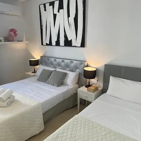 Travel Habitat Atico Calle De La Paz דירה