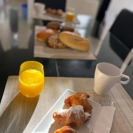 Travel Habitat Atico Calle De La Paz דירה ולנסיה