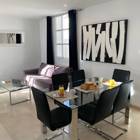 Travel Habitat Atico Calle De La Paz *