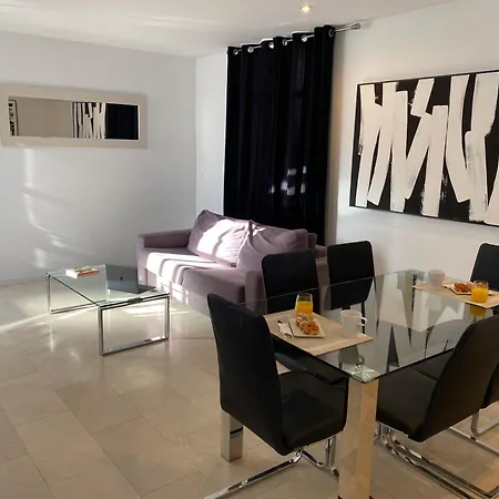 Travel Habitat Atico Calle De La Paz דירה *