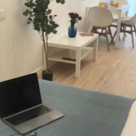 דירה Travel Habitat Cabanyal Lofts *