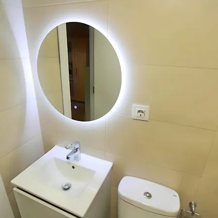 Estudio En El Centro Historico De فالنسيا