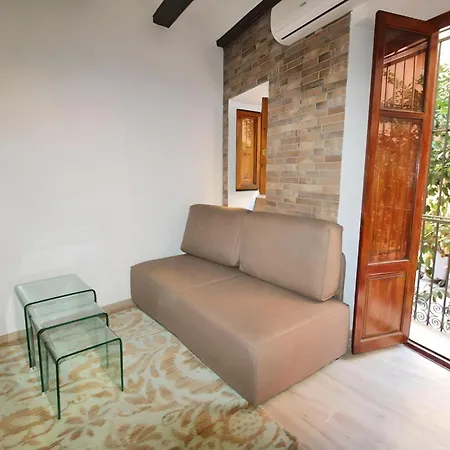 شقة Estudio En El Centro Historico De