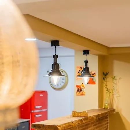 Apartament Ciudad Artes Gem: Stylish Near Ruzafa & *